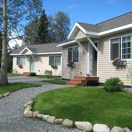 Alaska Garden Gate B&B パーマー エクステリア 写真