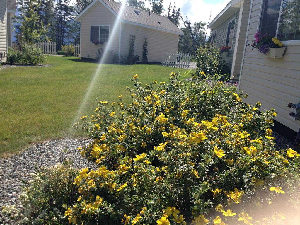 Alaska Garden Gate B&B パーマー エクステリア 写真
