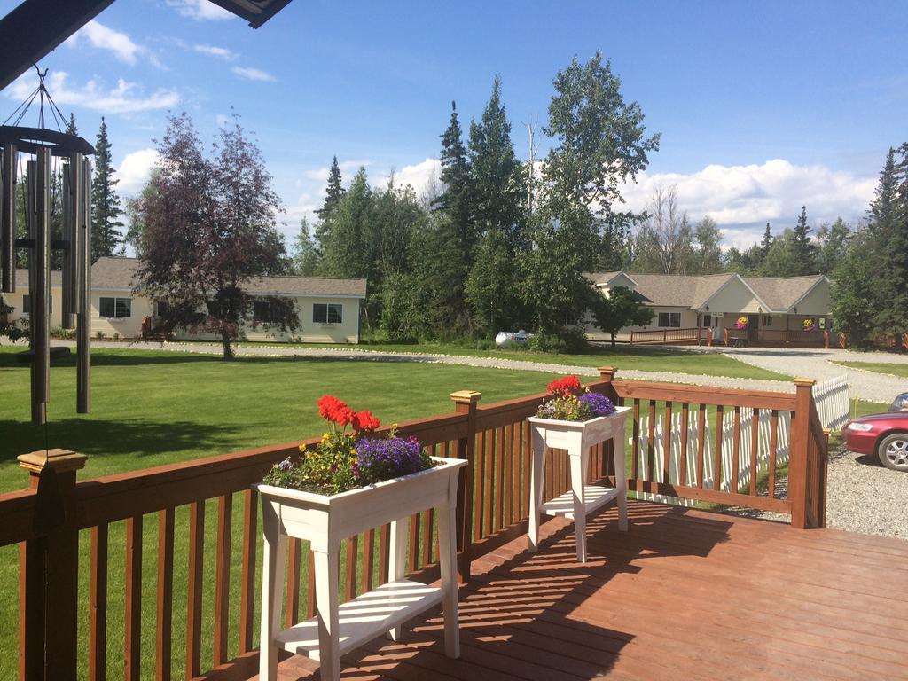 Alaska Garden Gate B&B パーマー エクステリア 写真