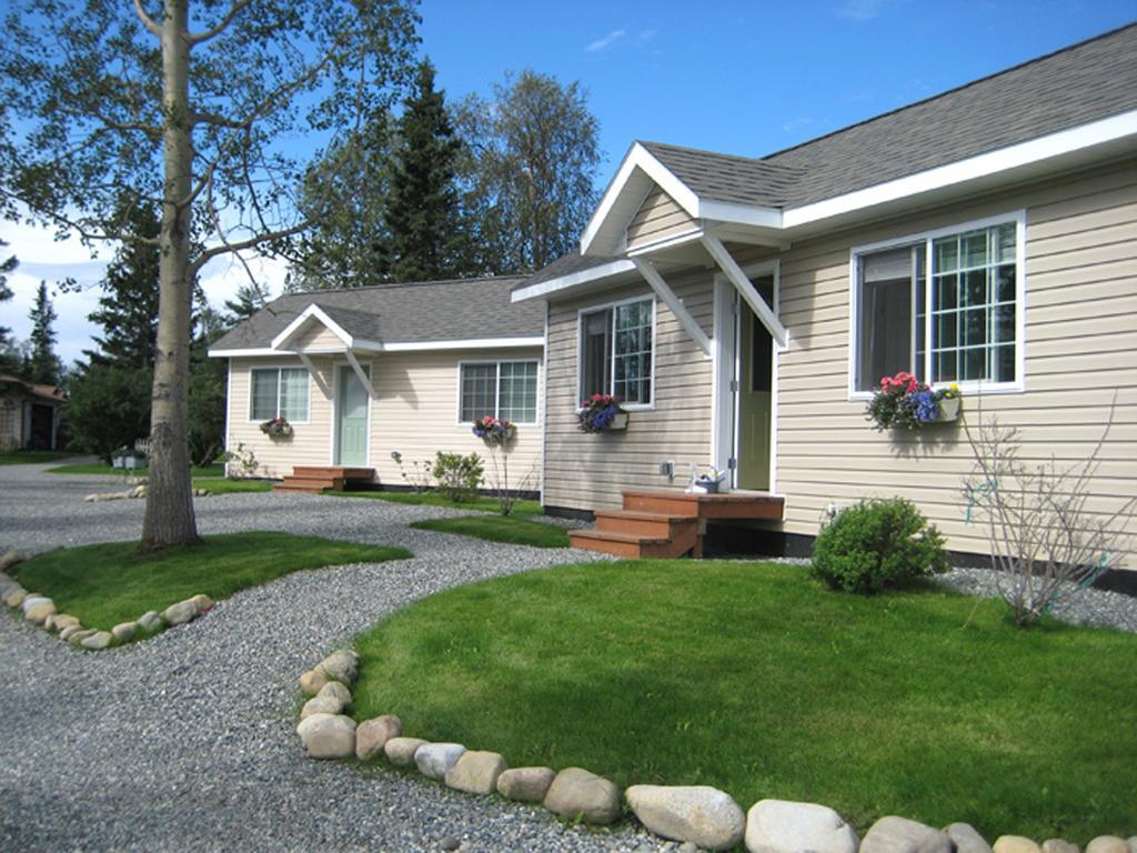 Alaska Garden Gate B&B パーマー エクステリア 写真