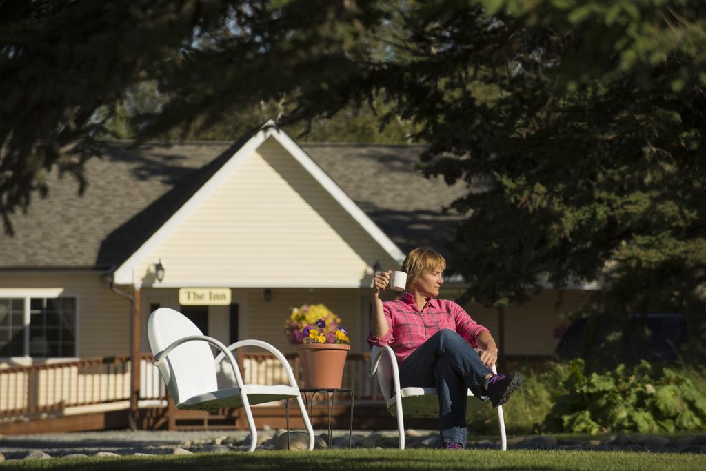 Alaska Garden Gate B&B パーマー エクステリア 写真