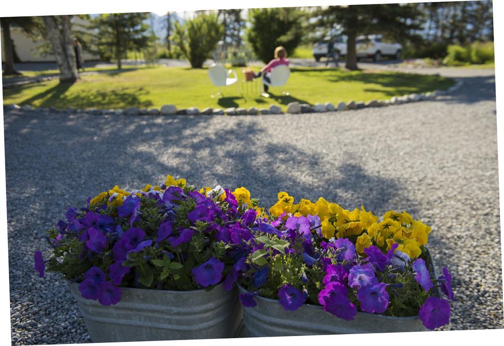 Alaska Garden Gate B&B パーマー エクステリア 写真