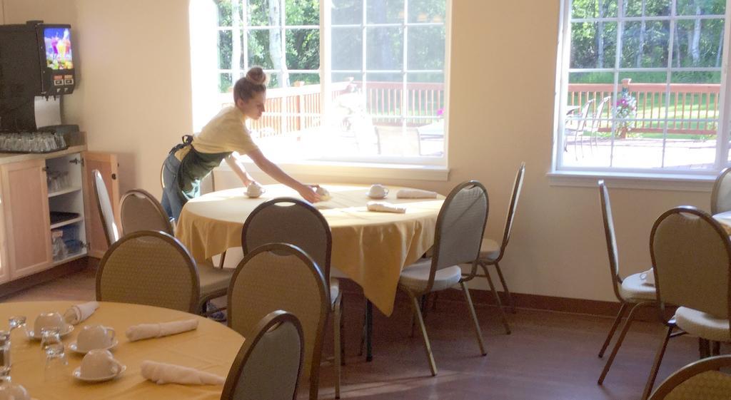Alaska Garden Gate B&B パーマー エクステリア 写真