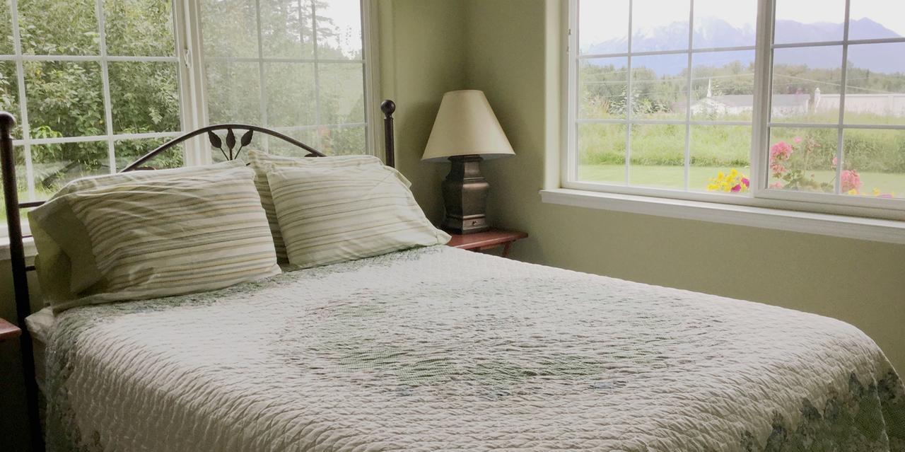 Alaska Garden Gate B&B パーマー エクステリア 写真