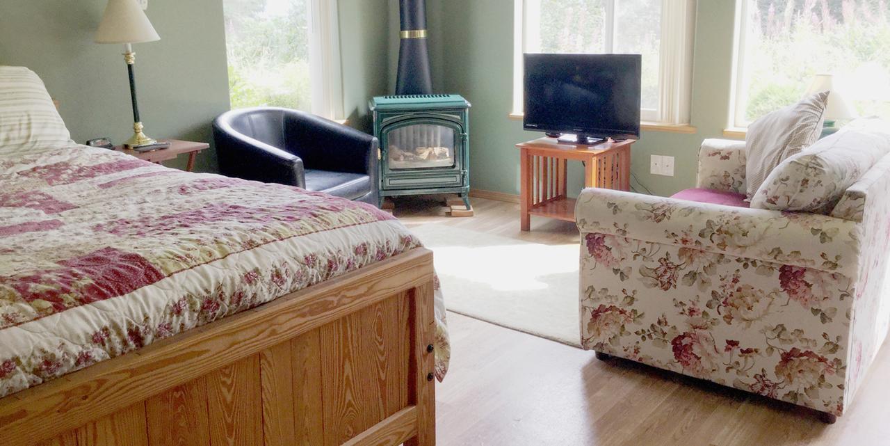 Alaska Garden Gate B&B パーマー エクステリア 写真