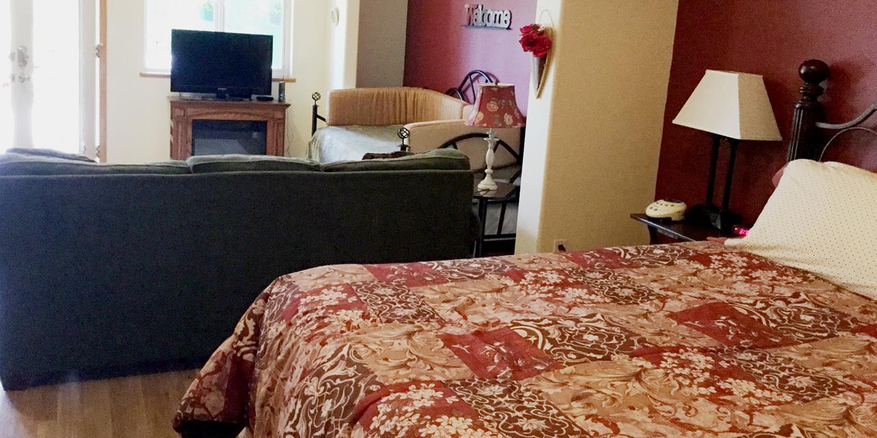 Alaska Garden Gate B&B パーマー エクステリア 写真