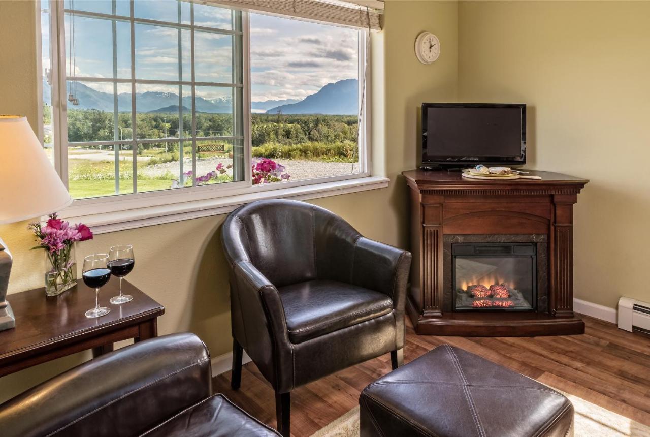 Alaska Garden Gate B&B パーマー エクステリア 写真