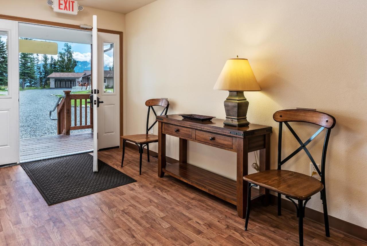 Alaska Garden Gate B&B パーマー エクステリア 写真