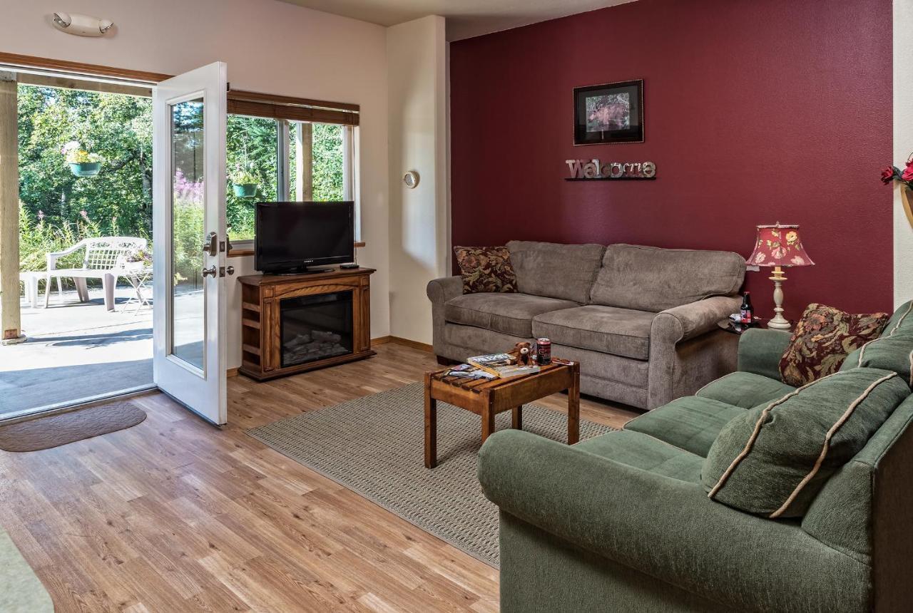 Alaska Garden Gate B&B パーマー エクステリア 写真