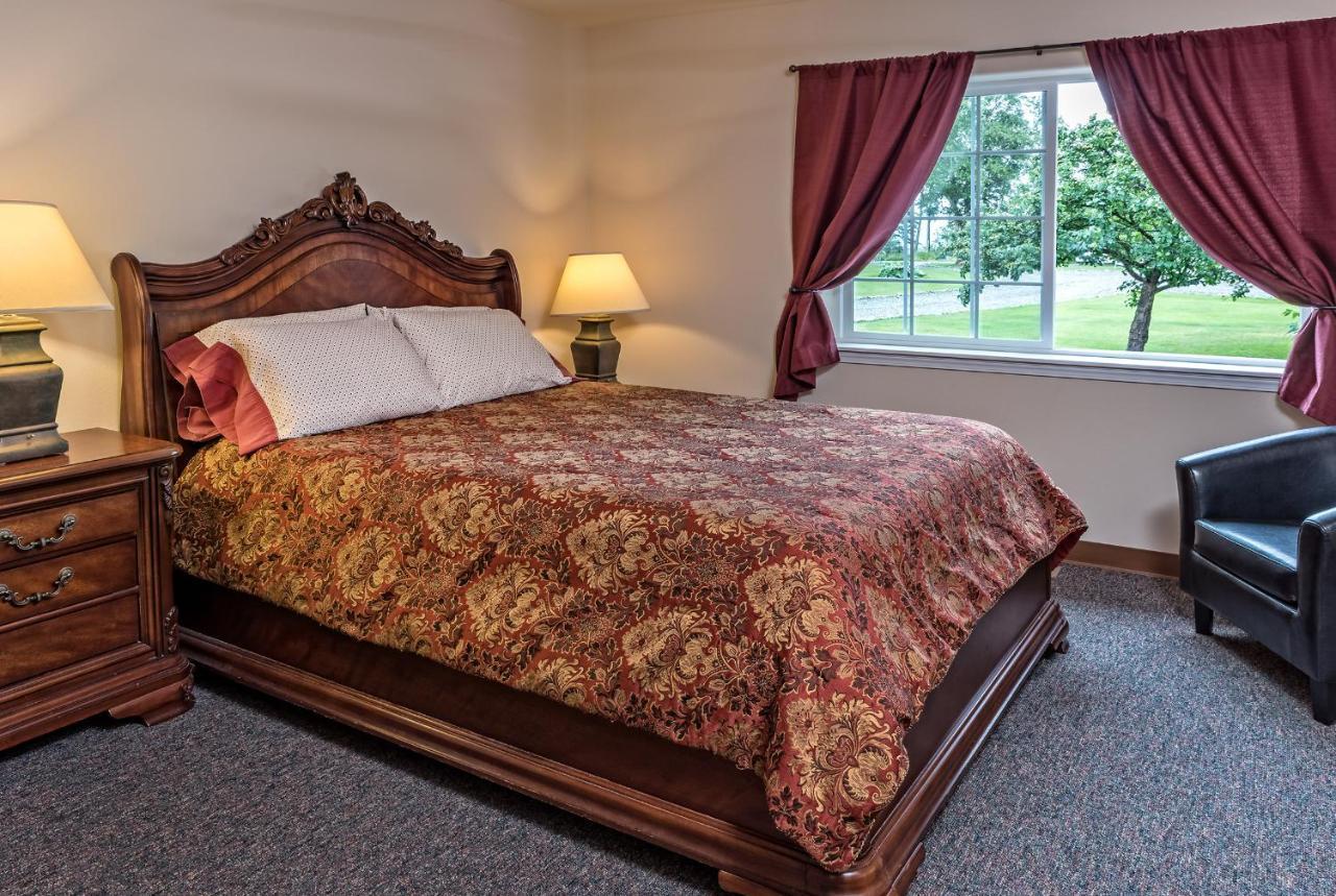 Alaska Garden Gate B&B パーマー エクステリア 写真