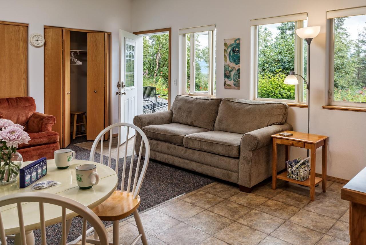 Alaska Garden Gate B&B パーマー エクステリア 写真
