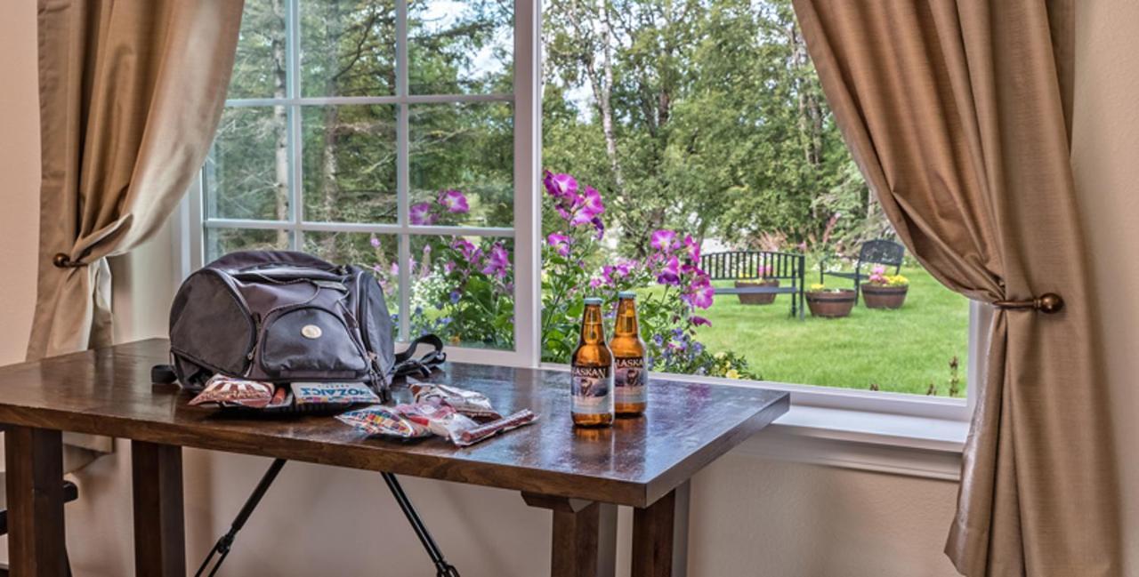 Alaska Garden Gate B&B パーマー エクステリア 写真