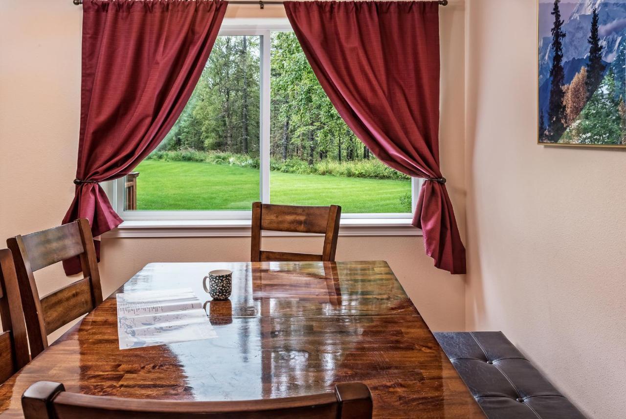 Alaska Garden Gate B&B パーマー エクステリア 写真