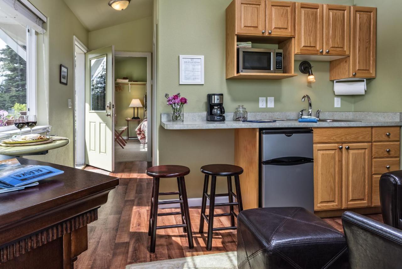 Alaska Garden Gate B&B パーマー エクステリア 写真