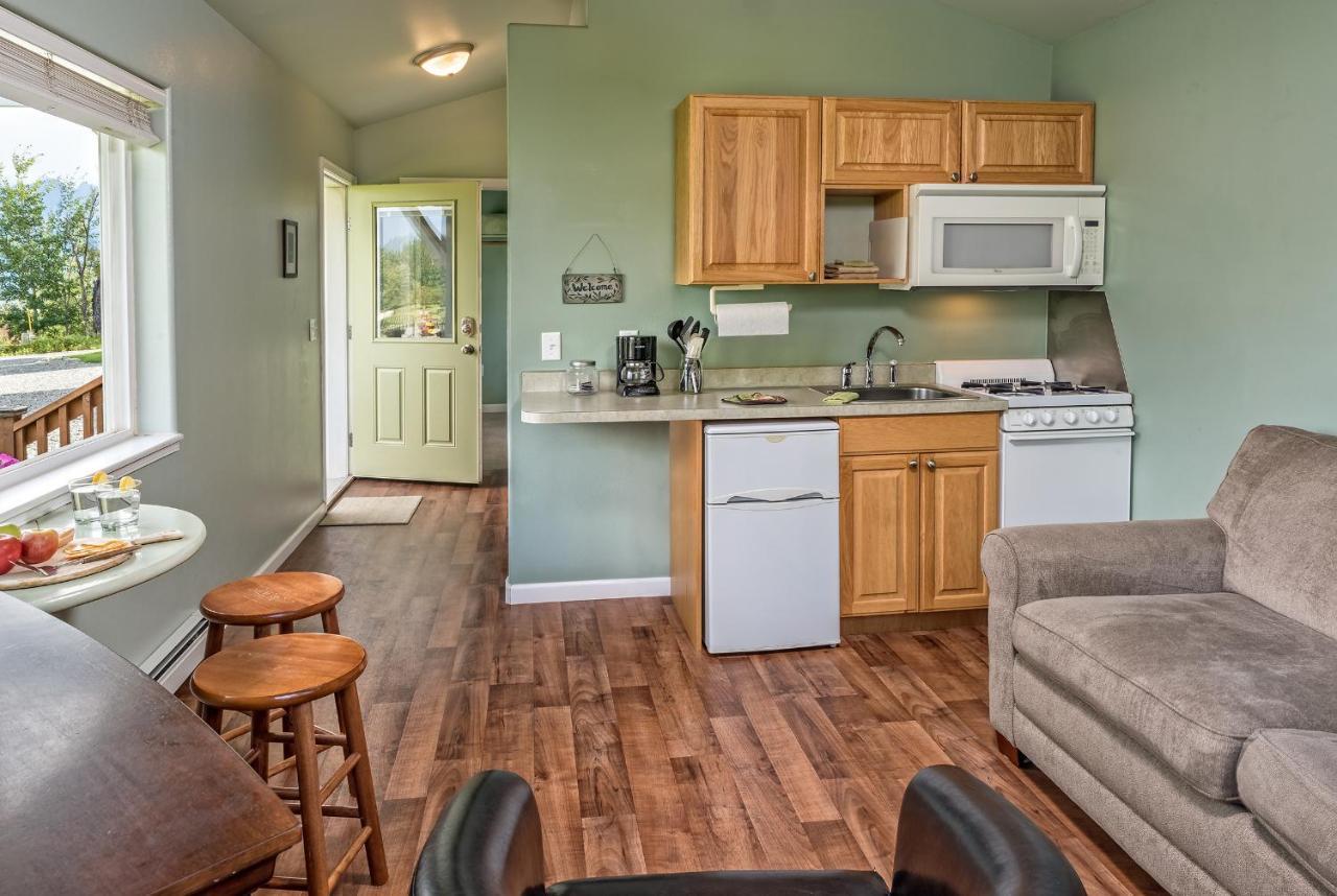 Alaska Garden Gate B&B パーマー エクステリア 写真