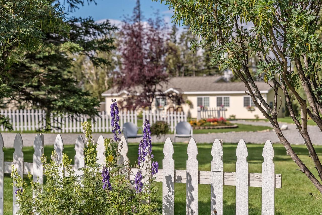 Alaska Garden Gate B&B パーマー エクステリア 写真