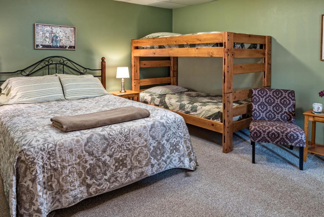 Alaska Garden Gate B&B パーマー エクステリア 写真