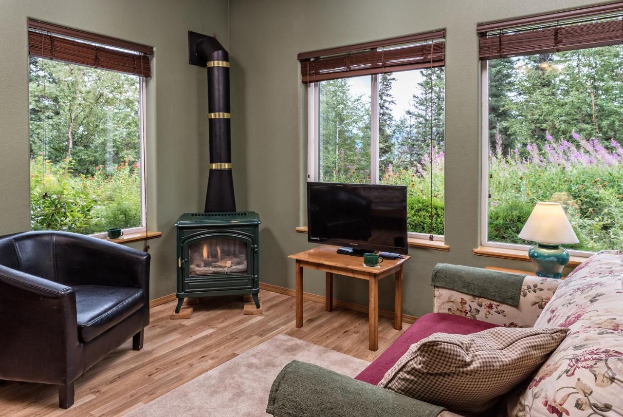 Alaska Garden Gate B&B パーマー エクステリア 写真