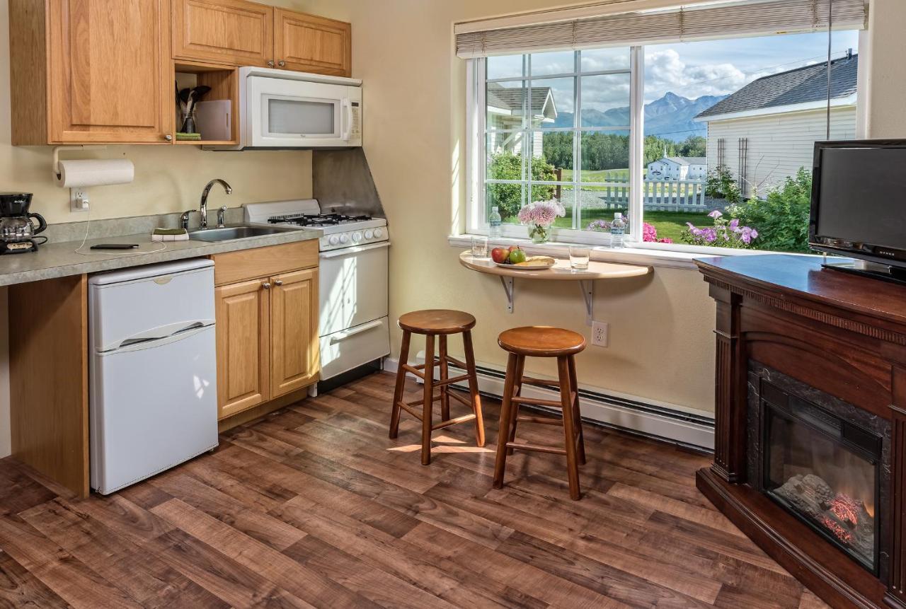 Alaska Garden Gate B&B パーマー エクステリア 写真