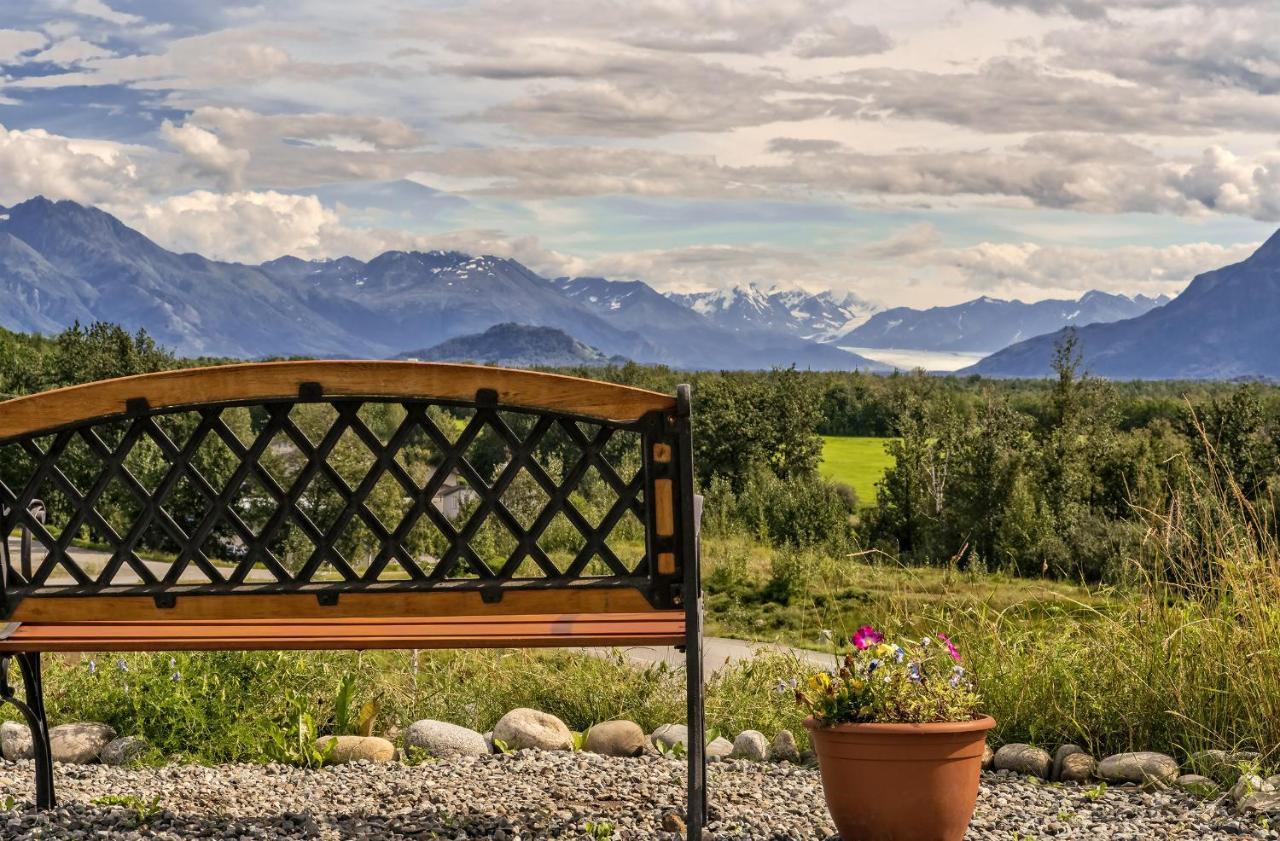 Alaska Garden Gate B&B パーマー エクステリア 写真