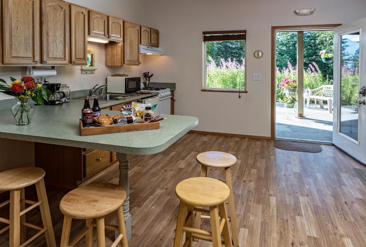 Alaska Garden Gate B&B パーマー エクステリア 写真