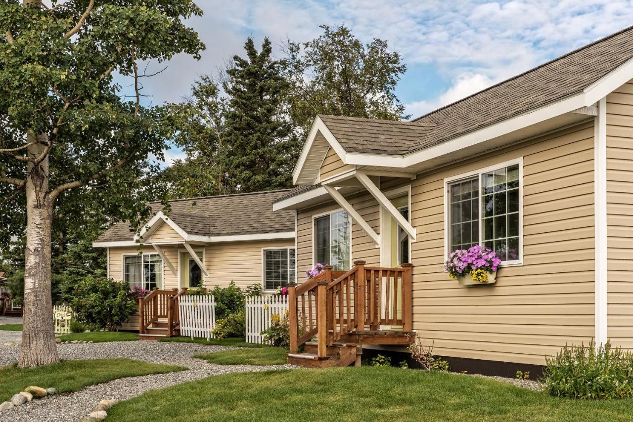 Alaska Garden Gate B&B パーマー エクステリア 写真