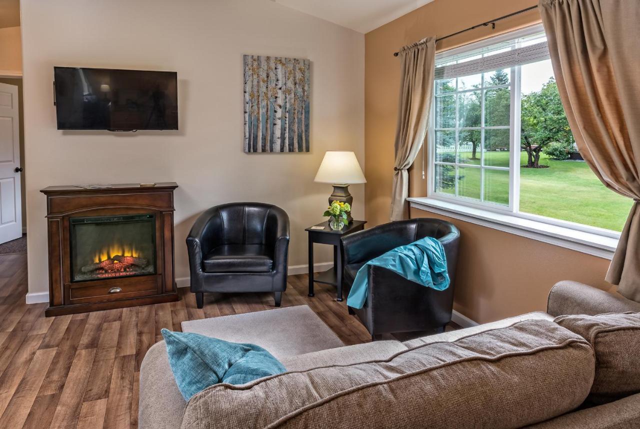 Alaska Garden Gate B&B パーマー エクステリア 写真
